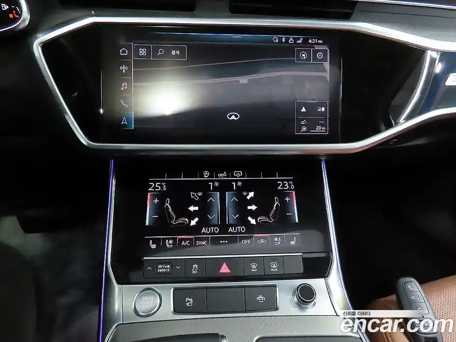 Audi A6 2020 2.0 Автомат в Москве № 149366, фото 17