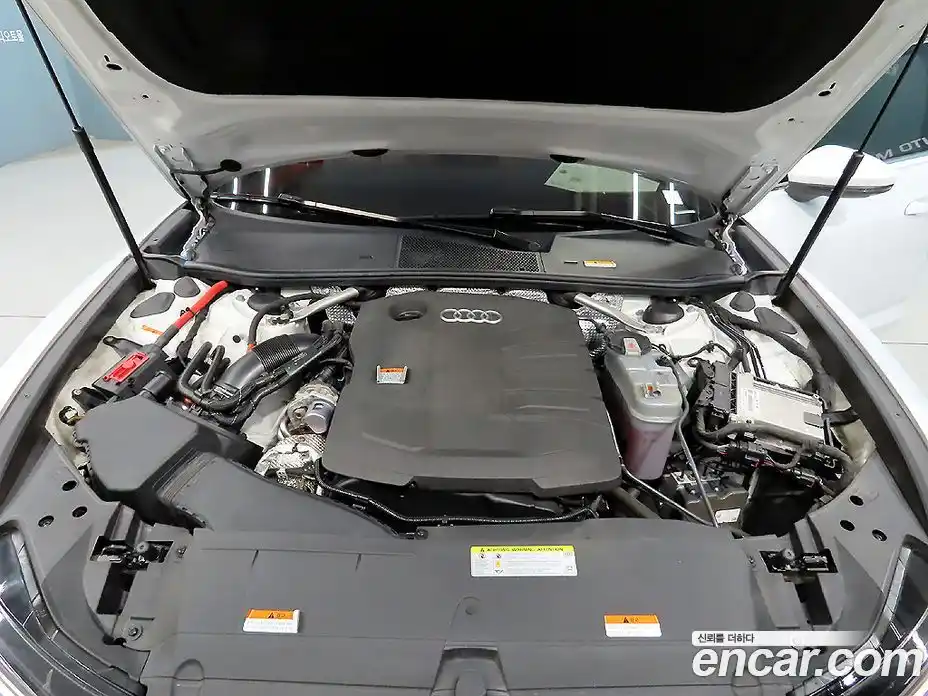 Audi A6 2020 2.0 Автомат в Москве № 149366, фото 6