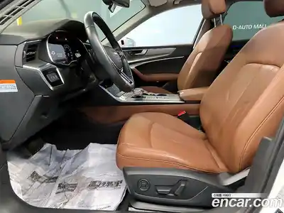 Audi A6 2020 2.0 Автомат в Москве № 149366, миниатюра 10