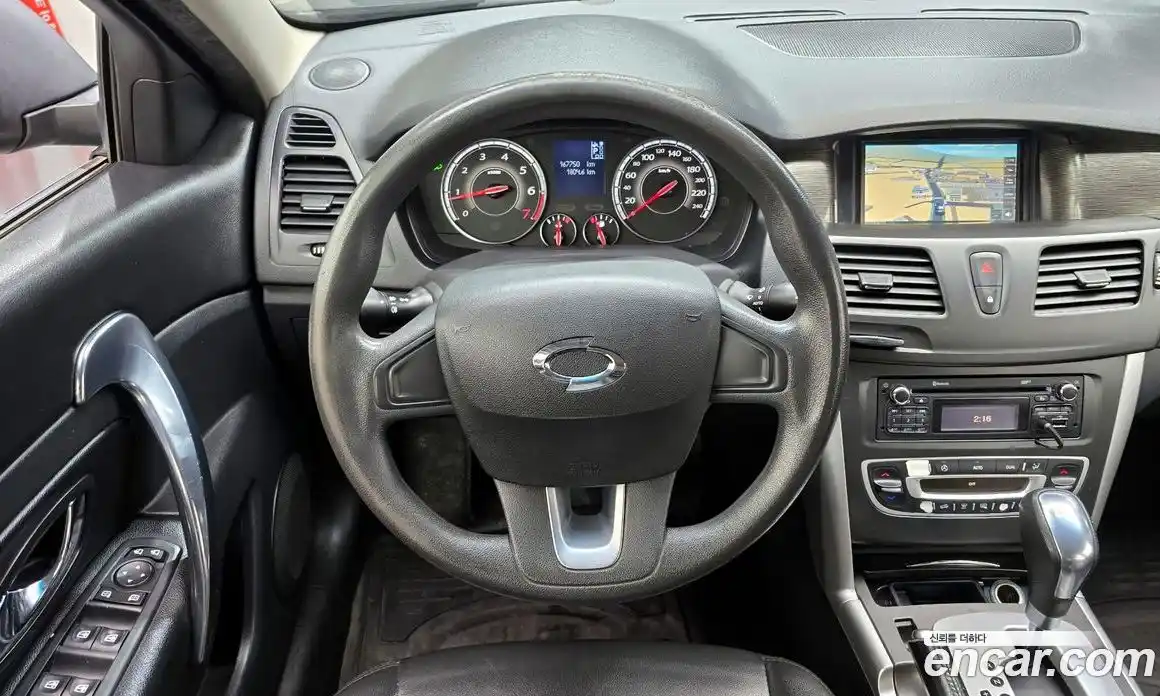 Renault SM5 2014 2.0 Автомат в Москве № 150201, фото 13