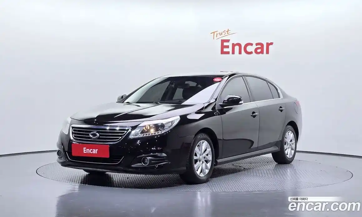 Renault SM5 2014 2.0 Автомат в Москве № 150201, фото 15