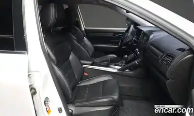 Renault QM6 2019 2.0 Автомат в Москве № 150353, миниатюра 11