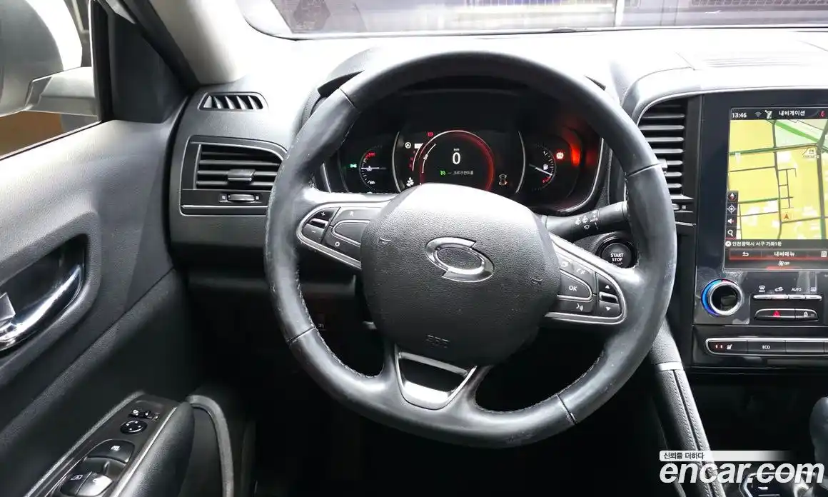 Renault QM6 2019 2.0 Автомат в Москве № 150353, фото 13