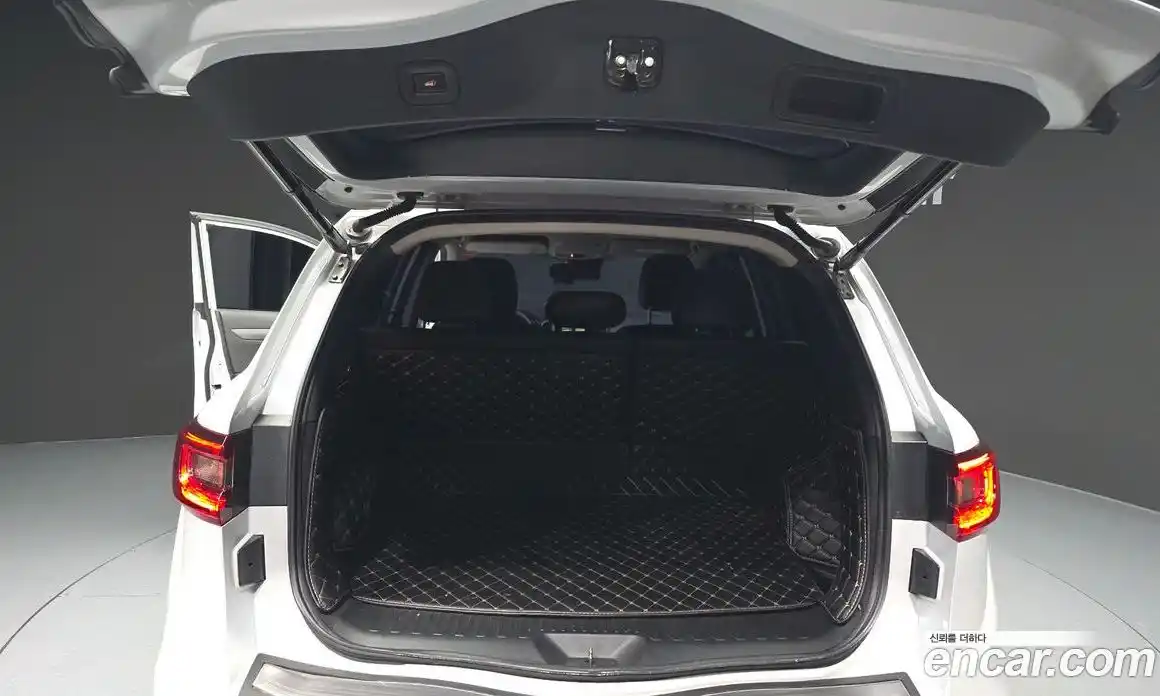 Renault QM6 2019 2.0 Автомат в Москве № 150353, фото 20