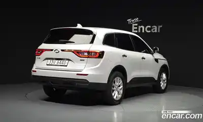 Renault QM6 2019 2.0 Автомат в Москве № 150353, миниатюра 2