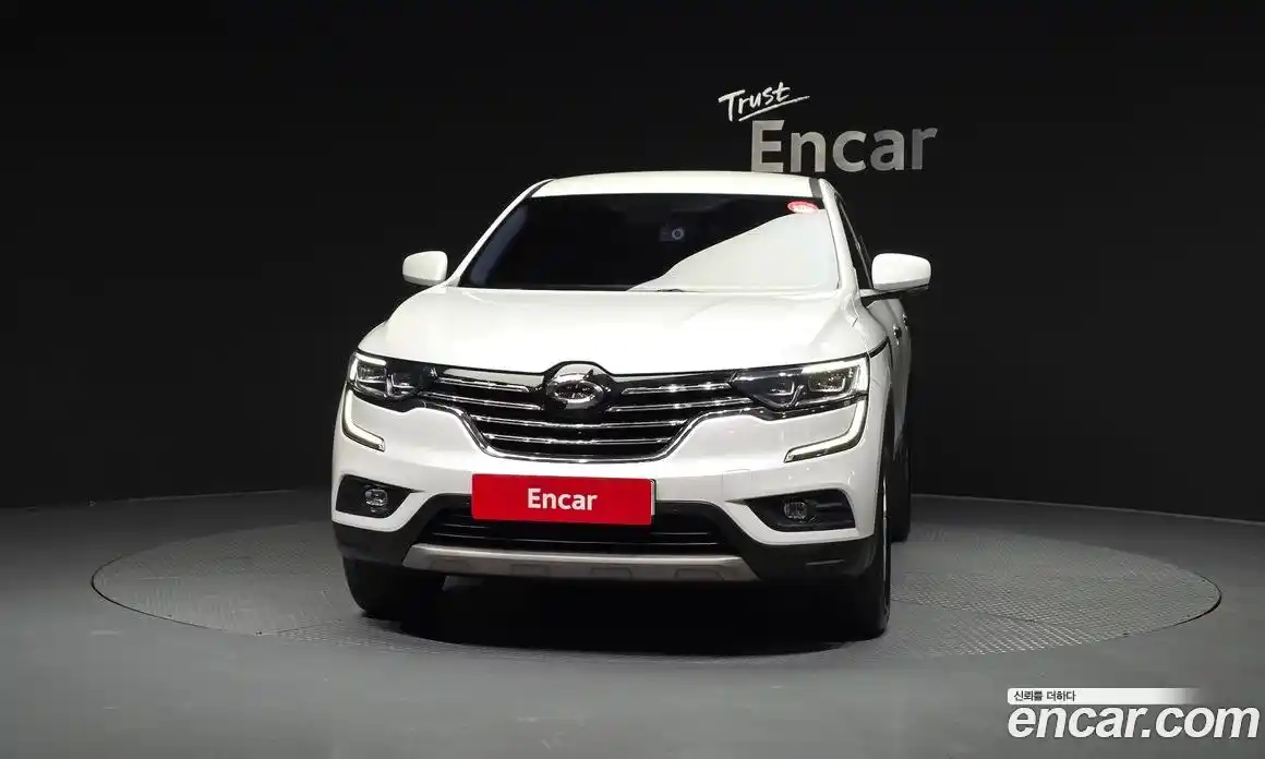 Renault QM6 2019 2.0 Автомат в Москве № 150353, фото 3