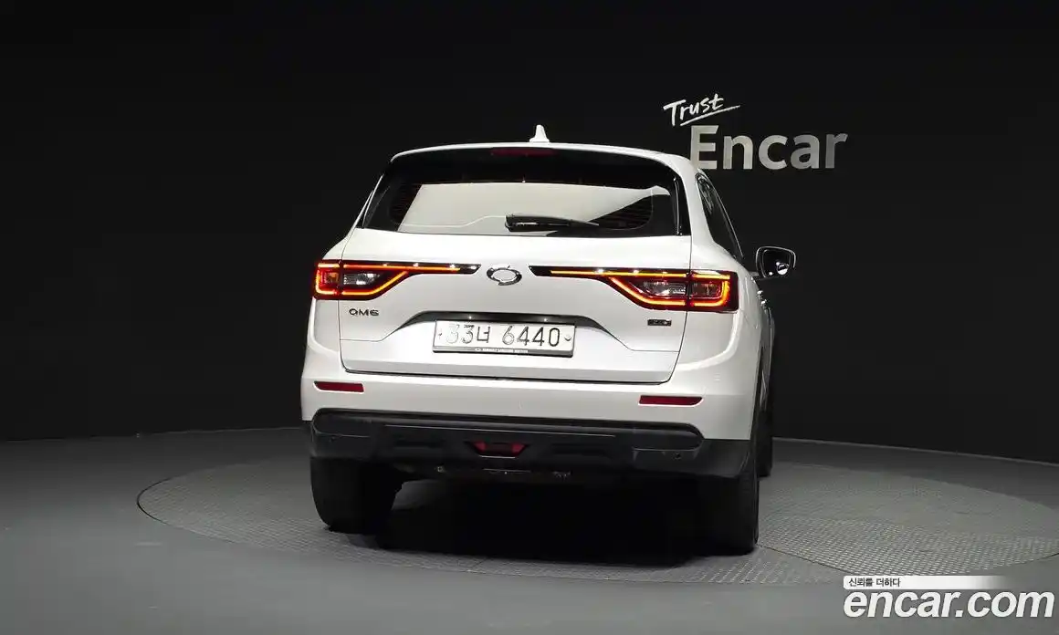 Renault QM6 2019 2.0 Автомат в Москве № 150353, фото 4