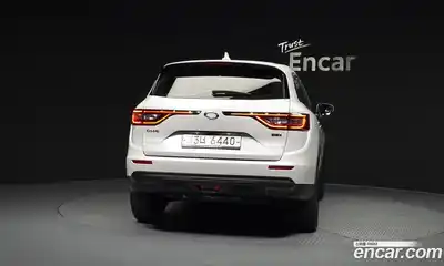 Renault QM6 2019 2.0 Автомат в Москве № 150353, миниатюра 4