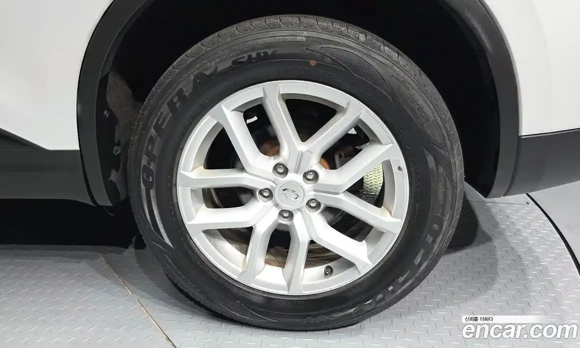 Renault QM6 2019 2.0 Автомат в Москве № 150353, фото 5