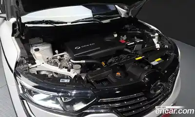 Renault QM6 2019 2.0 Автомат в Москве № 150353, миниатюра 6