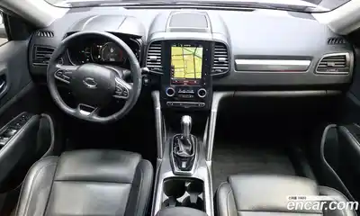 Renault QM6 2019 2.0 Автомат в Москве № 150353, миниатюра 7