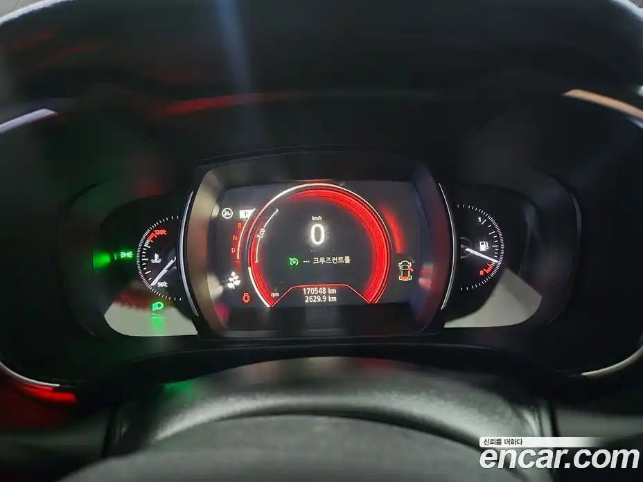 Renault QM6 2019 2.0 Автомат в Москве № 150353, фото 8