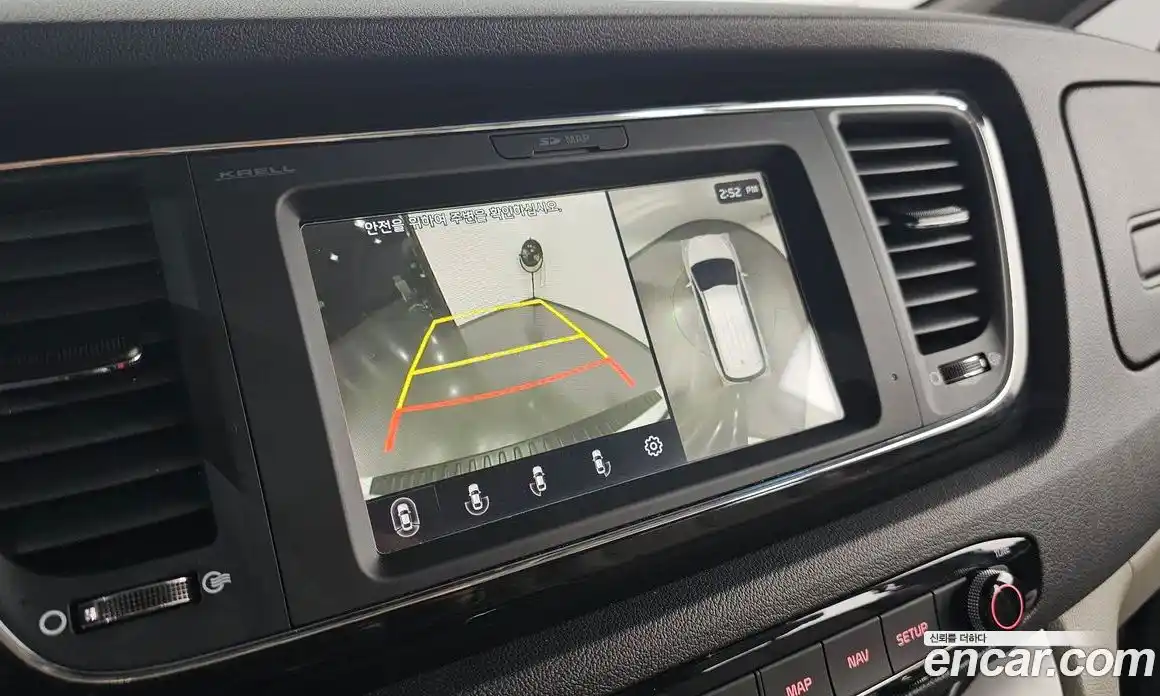 Kia Canival 2020 3.3 Автомат в Москве № 15058, фото 15