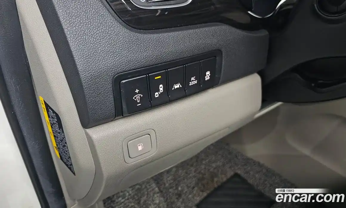 Kia Canival 2020 3.3 Автомат в Москве № 15058, фото 16