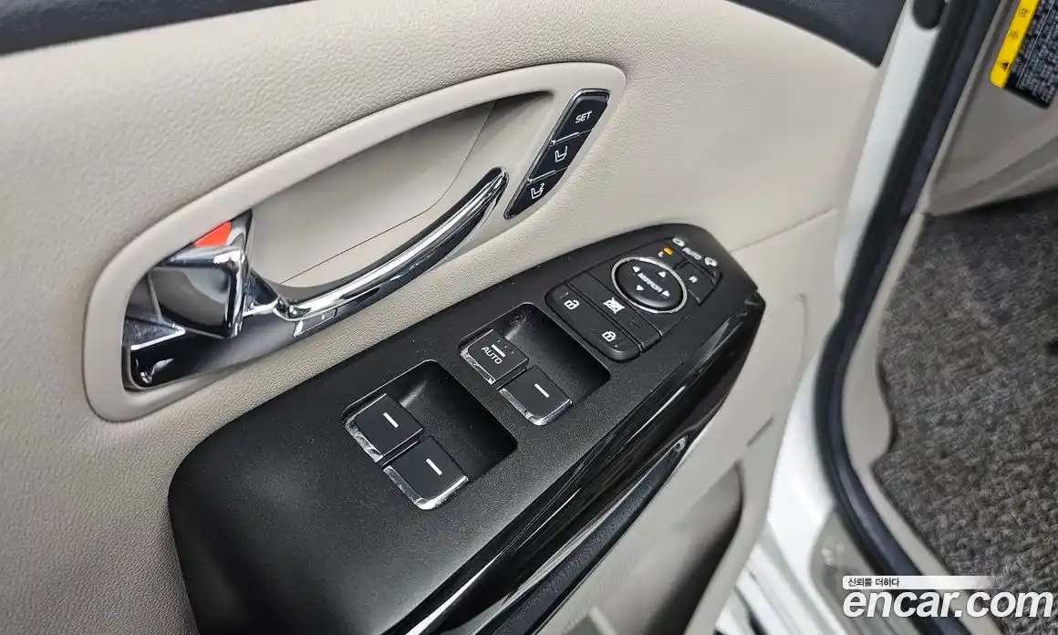 Kia Canival 2020 3.3 Автомат в Москве № 15058, фото 17