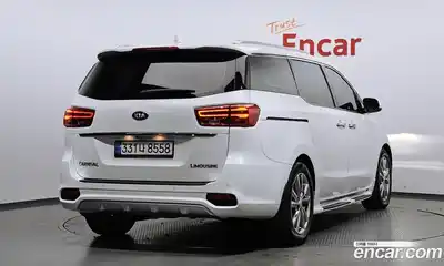 Kia Canival 2020 3.3 Автомат в Москве № 15058, миниатюра 2