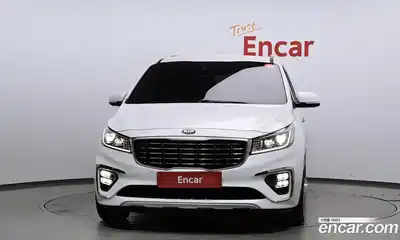 Kia Canival 2020 3.3 Автомат в Москве № 15058, миниатюра 3