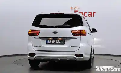 Kia Canival 2020 3.3 Автомат в Москве № 15058, миниатюра 4