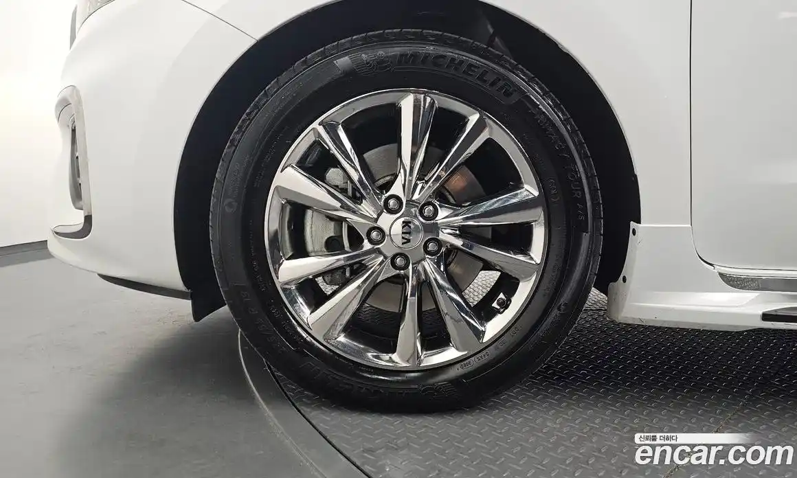 Kia Canival 2020 3.3 Автомат в Москве № 15058, фото 5