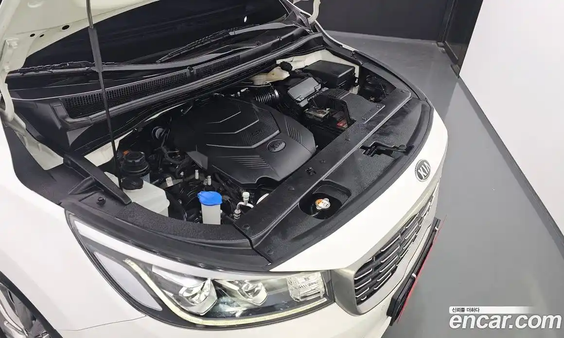 Kia Canival 2020 3.3 Автомат в Москве № 15058, фото 6