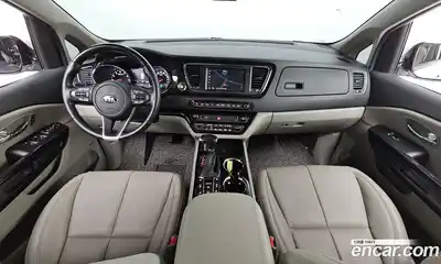 Kia Canival 2020 3.3 Автомат в Москве № 15058, миниатюра 7