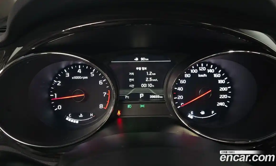 Kia Canival 2020 3.3 Автомат в Москве № 15058, фото 8