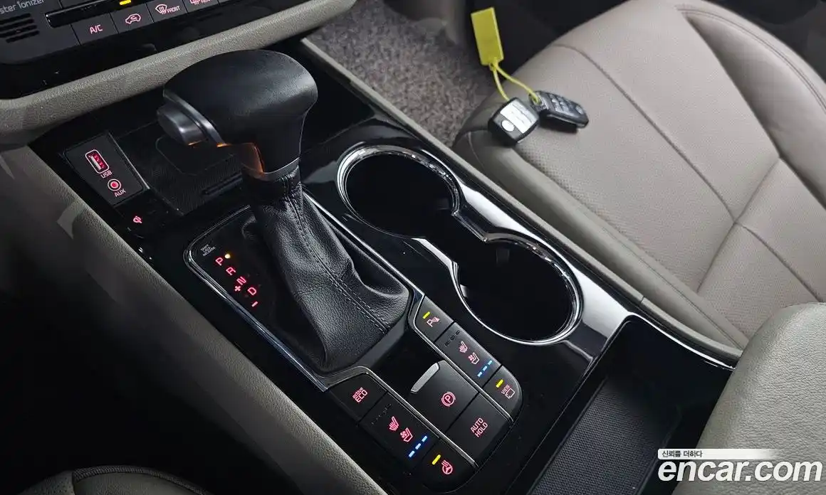 Kia Canival 2020 3.3 Автомат в Москве № 15058, фото 9