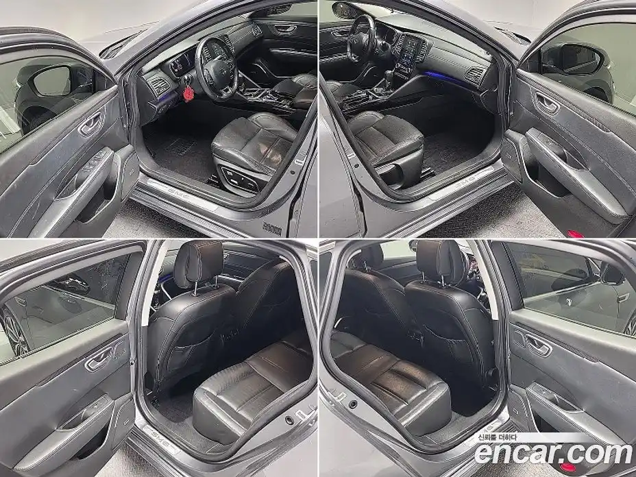 Renault SM6 2016 2.0 Автомат в Москве № 151758, фото 18