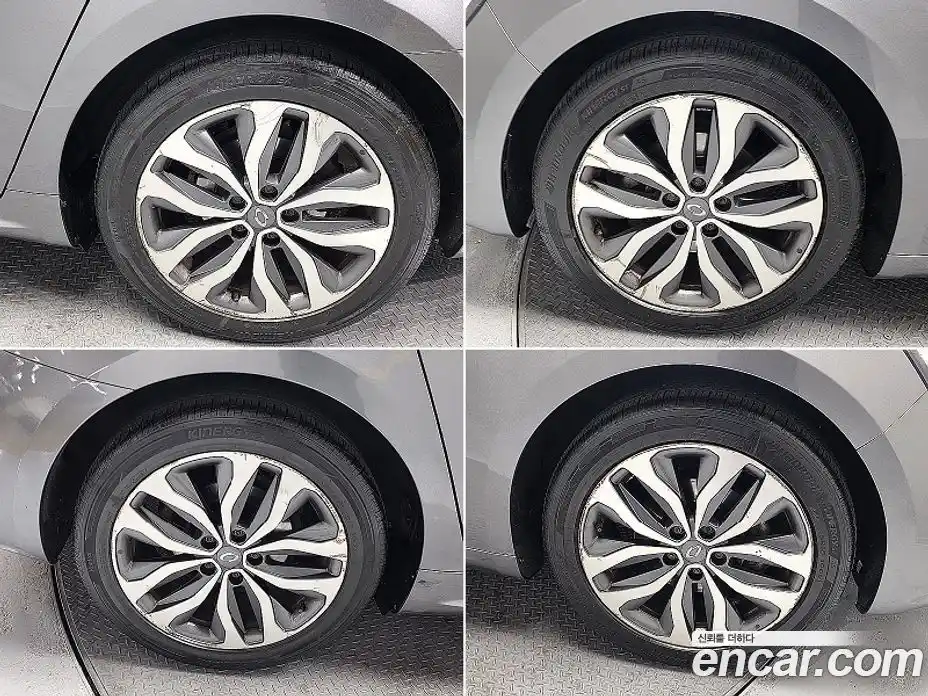 Renault SM6 2016 2.0 Автомат в Москве № 151758, фото 19