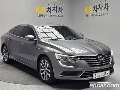 Renault SM6 2016 2.0 Автомат в Москве № 151758, миниатюра 2