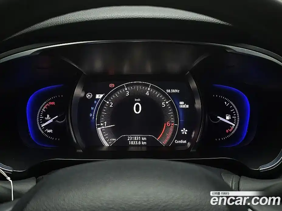 Renault SM6 2016 2.0 Автомат в Москве № 151758, фото 7