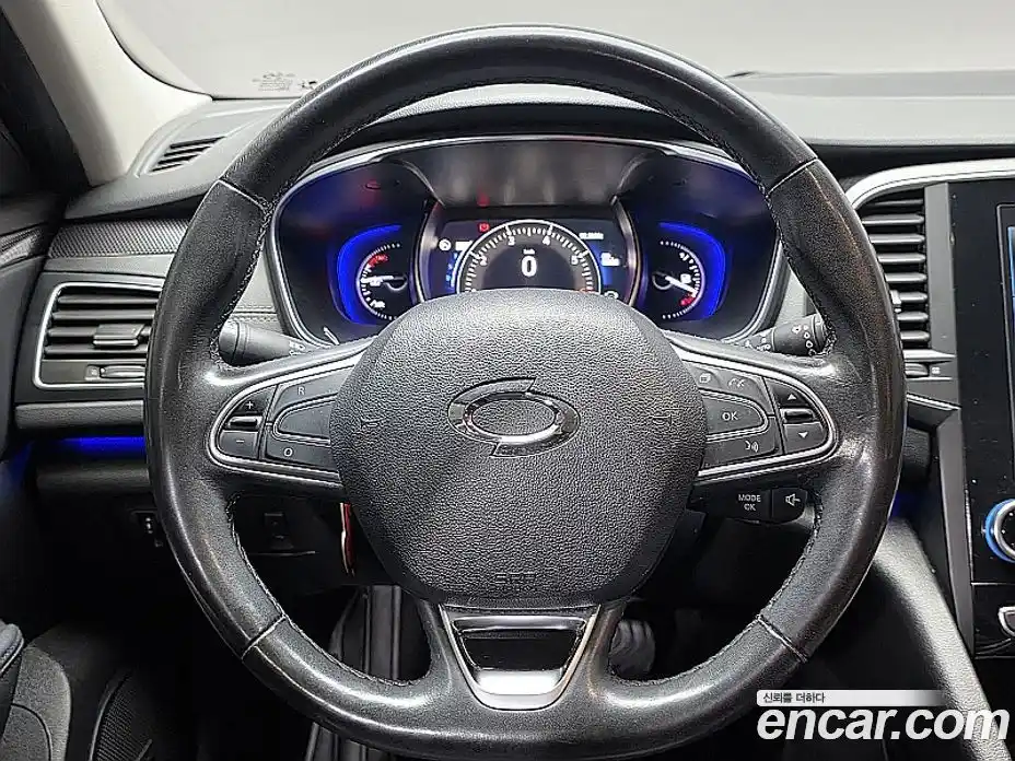 Renault SM6 2016 2.0 Автомат в Москве № 151758, фото 8