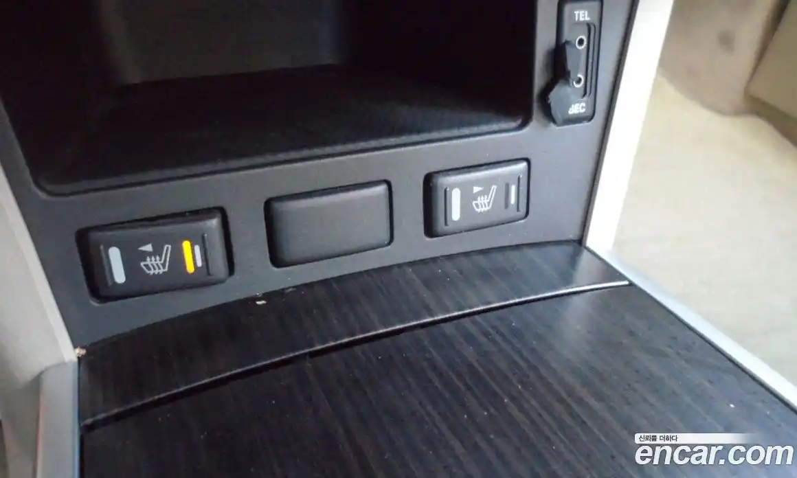 Renault SM7 2007 2.3 Автомат в Москве № 152859, фото 11