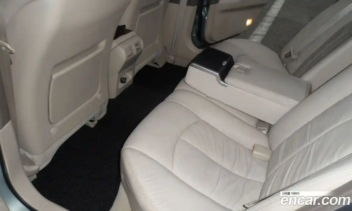 Renault SM7 2007 2.3 Автомат в Москве № 152859, фото 13