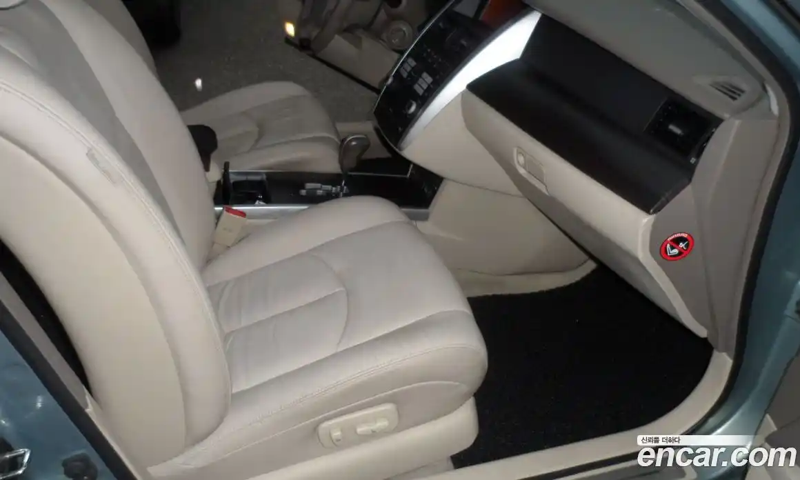 Renault SM7 2007 2.3 Автомат в Москве № 152859, фото 16