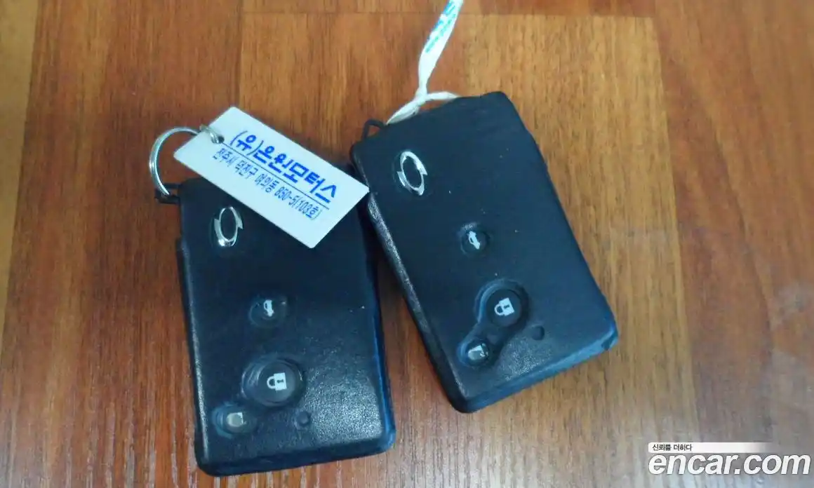 Renault SM7 2007 2.3 Автомат в Москве № 152859, фото 18