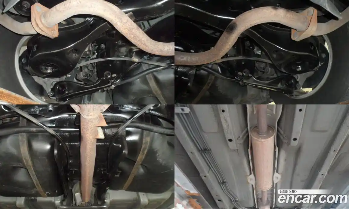 Renault SM7 2007 2.3 Автомат в Москве № 152859, фото 19