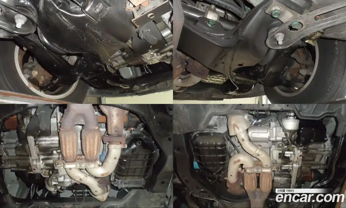 Renault SM7 2007 2.3 Автомат в Москве № 152859, фото 20