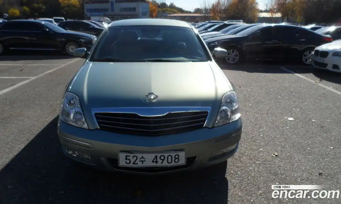 Renault SM7 2007 2.3 Автомат в Москве № 152859, фото 3