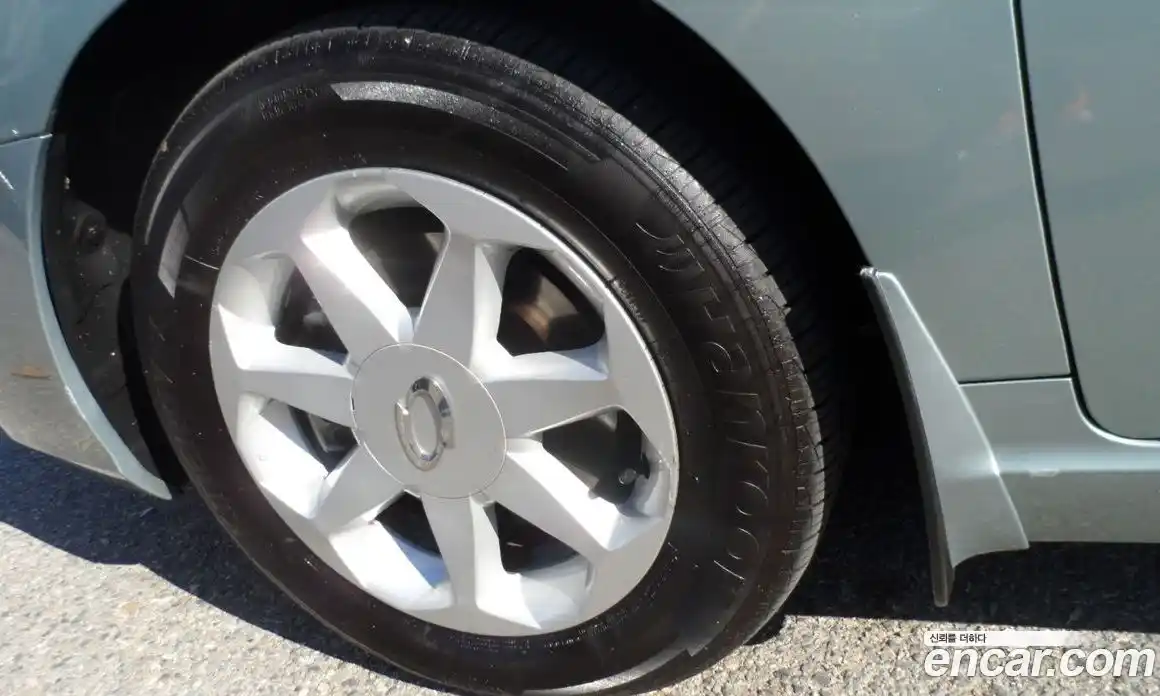 Renault SM7 2007 2.3 Автомат в Москве № 152859, фото 5