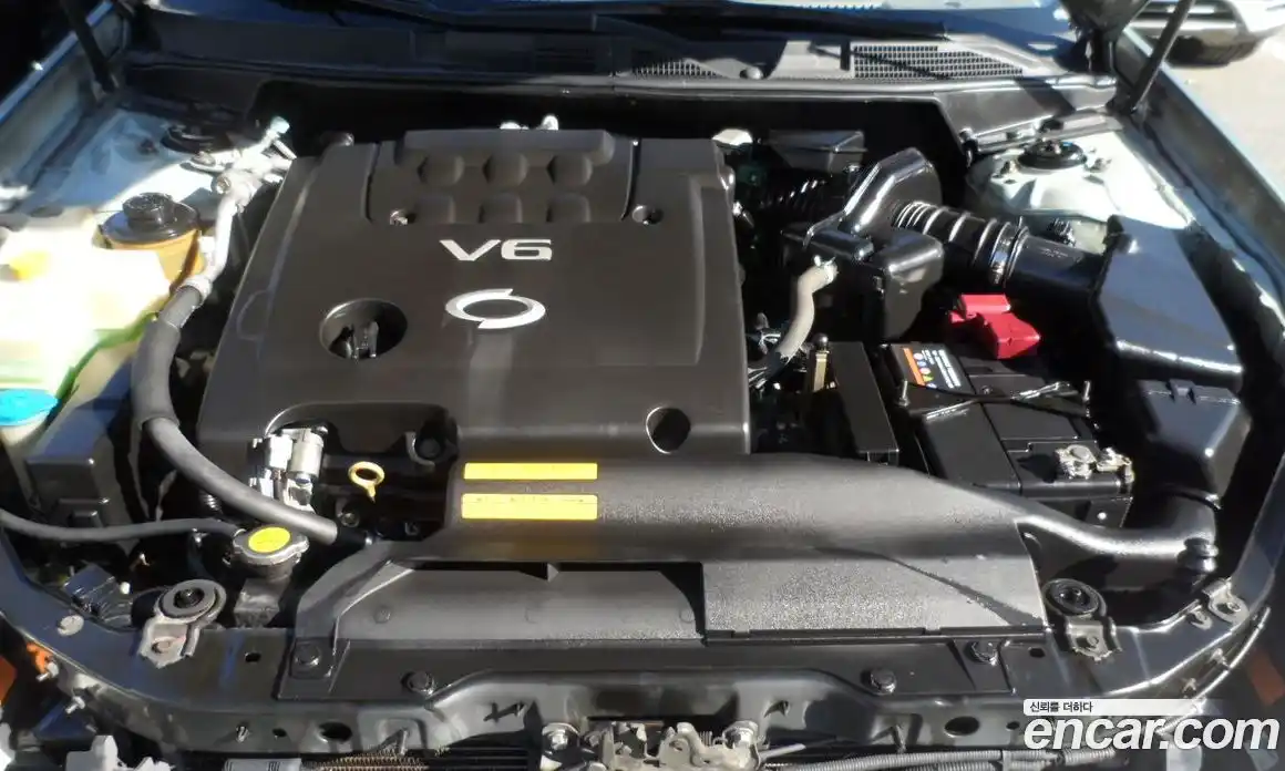 Renault SM7 2007 2.3 Автомат в Москве № 152859, фото 6