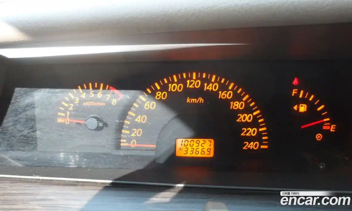 Renault SM7 2007 2.3 Автомат в Москве № 152859, фото 8