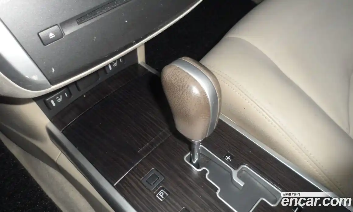 Renault SM7 2007 2.3 Автомат в Москве № 152859, фото 9