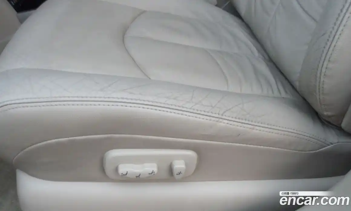 Renault SM7 2007 2.3 Автомат в Москве № 152859, фото 10