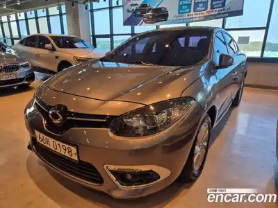 Renault SM3, 2016