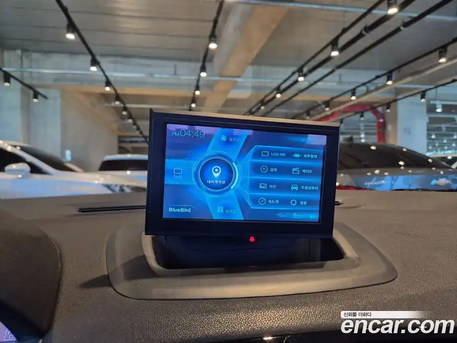 Renault SM3 2016 1.6 Автомат в Москве № 152879, фото 15