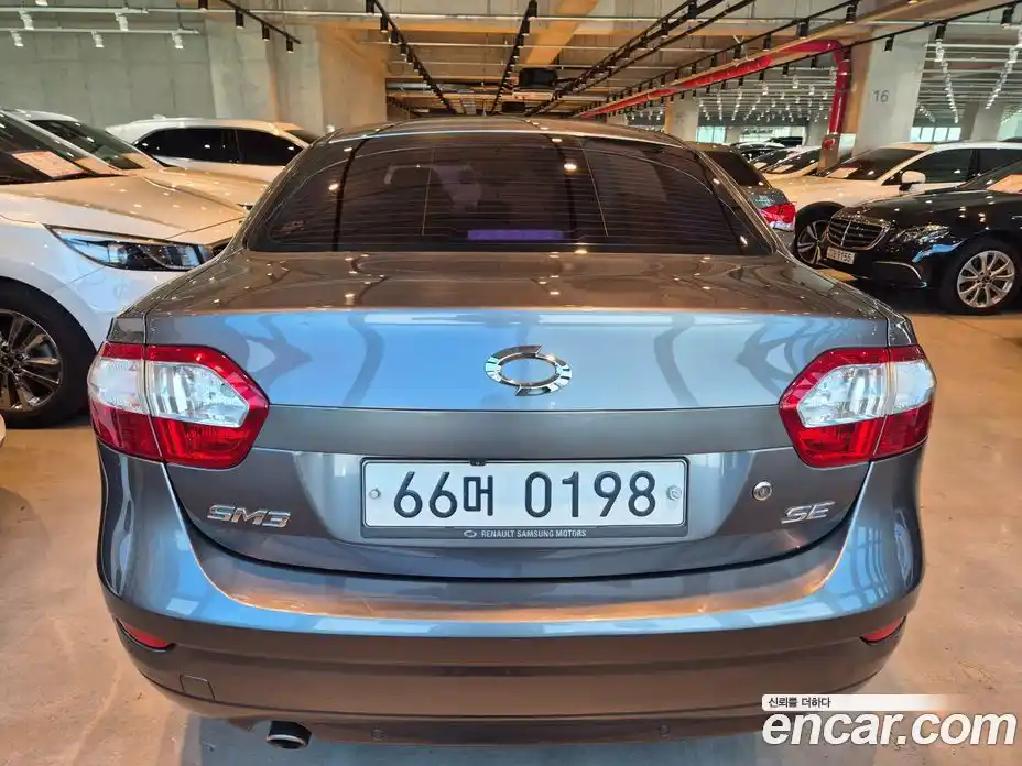 Renault SM3 2016 1.6 Автомат в Москве № 152879, фото 4