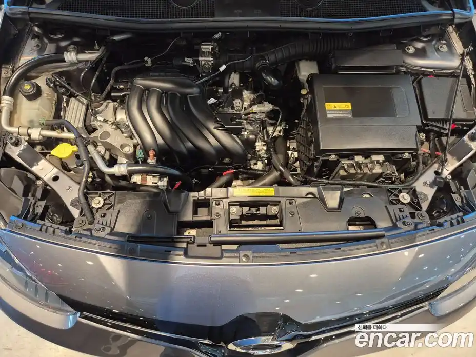 Renault SM3 2016 1.6 Автомат в Москве № 152879, фото 6