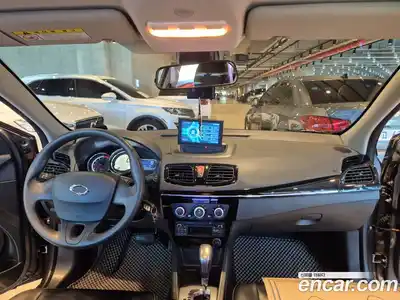 Renault SM3 2016 1.6 Автомат в Москве № 152879, миниатюра 7