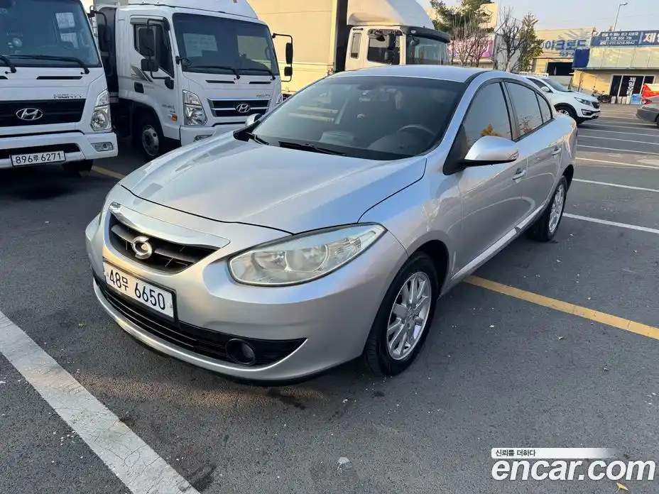 Renault SM3 2011 1.6 Автомат в Москве № 153025, фото 1